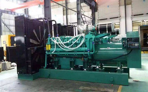 琅琊科克500kw大型柴油发电机组出租