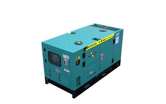 琅琊科克50kw小型柴油发电机组