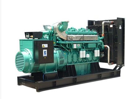 琅琊宗申动力400kw大型柴油发电机组