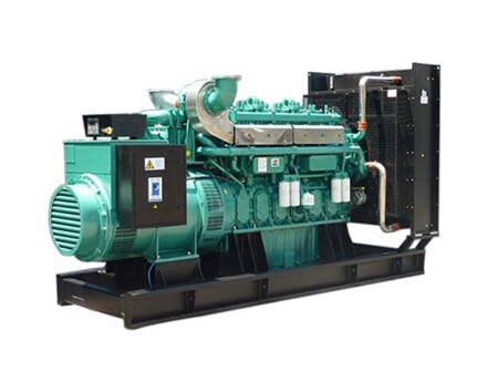 琅琊宗申动力250kw大型柴油发电机