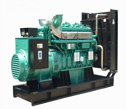 琅琊宗申动力30kw小型柴油发电机组