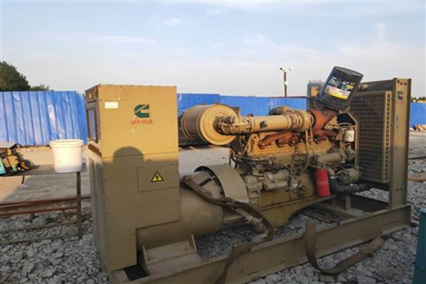 琅琊发电机出租