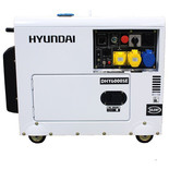 琅琊现代DHY6000SE 6.5kVA柴油发电机