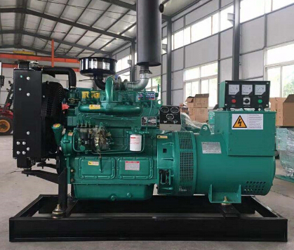 琅琊宗申动力10kw小型柴油二手发电机