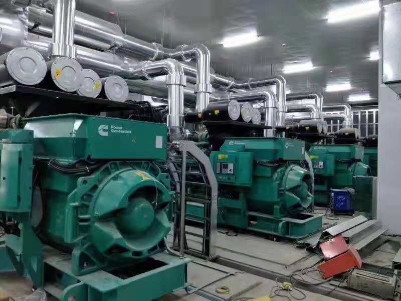 琅琊发电机出租